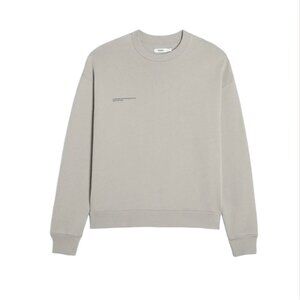 Pangaia Womens 365 Heavyweight Sweatshirt (Stone, size S)